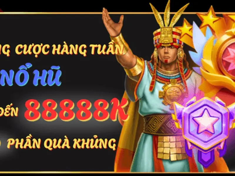Sự kiện thưởng nổ hũ và vòng quay miễn phí trong bắn cá online