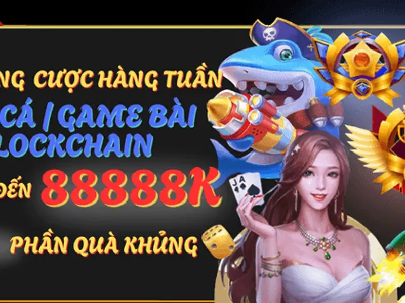 Tổng quan về game bắn cá online