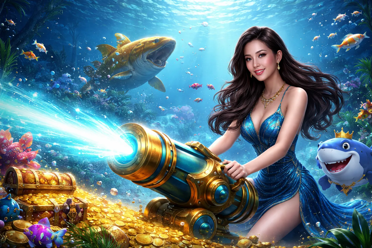 Đánh giá chuyên sâu Nền tảng A - Bắn Cá Online Việt Nam
