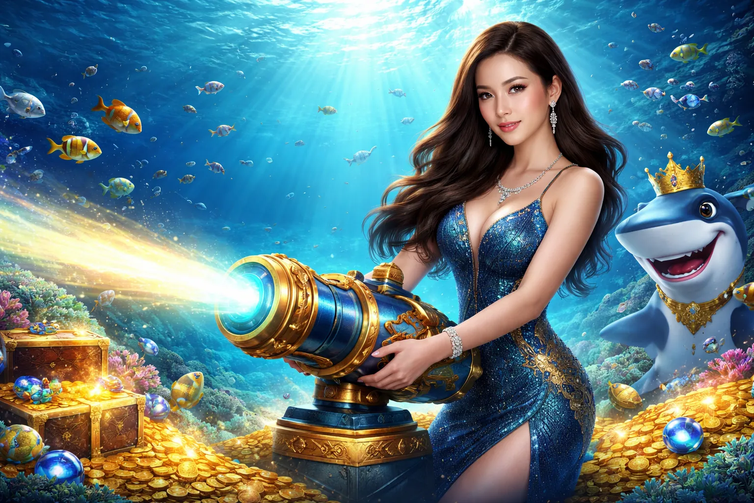 Tổng quan các nền tảng bắn cá online tốt nhất 2024