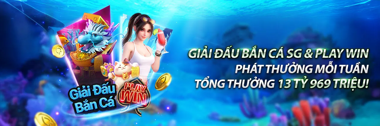 Thế giới Bắn cá online miễn phí sôi động