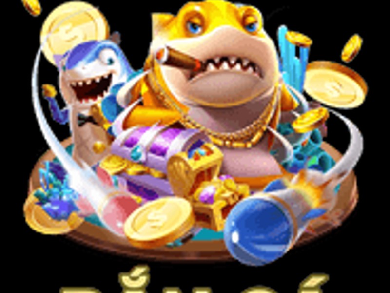 Lựa chọn pháo đài và đạn dược trong bắn cá online