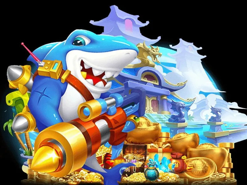 Giới thiệu game bắn cá arcade