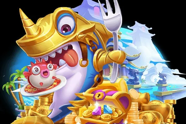 Game bắn cá 3D hiện đại