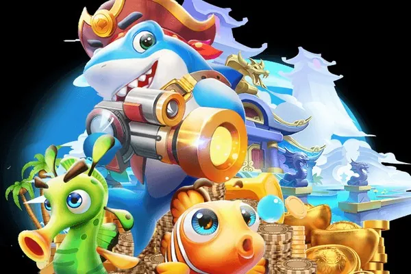 Game bắn cá nhiều người chơi